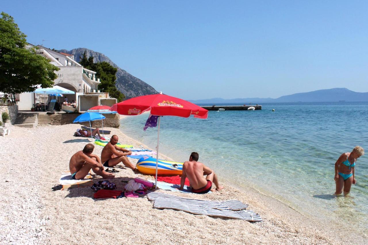 Apartments With A Parking Space Podaca, Makarska - 15748 Extérieur photo