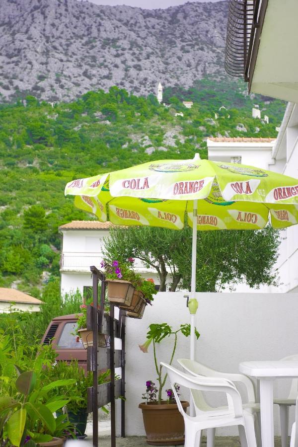 Apartments With A Parking Space Podaca, Makarska - 15748 Extérieur photo