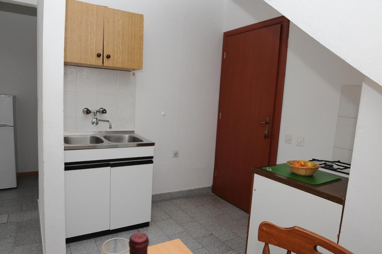Apartments With A Parking Space Podaca, Makarska - 15748 Extérieur photo