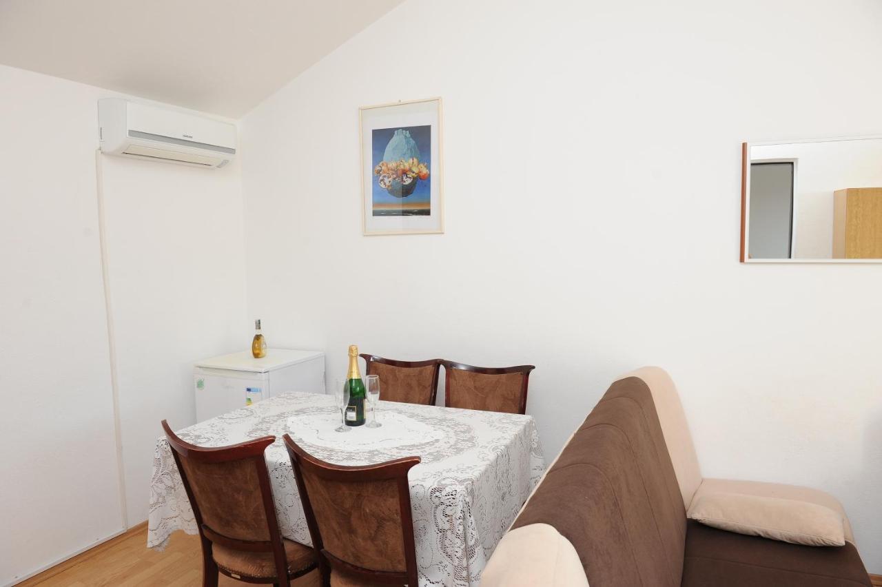 Apartments With A Parking Space Podaca, Makarska - 15748 Extérieur photo