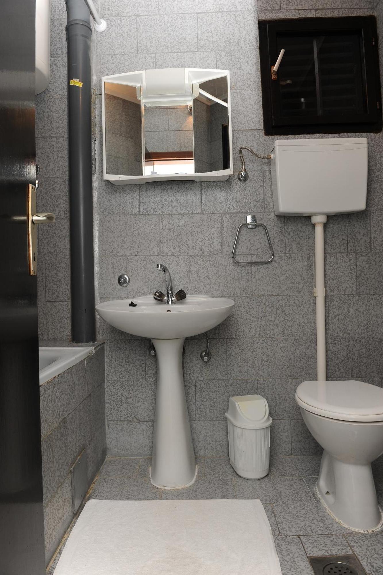 Apartments With A Parking Space Podaca, Makarska - 15748 Chambre photo