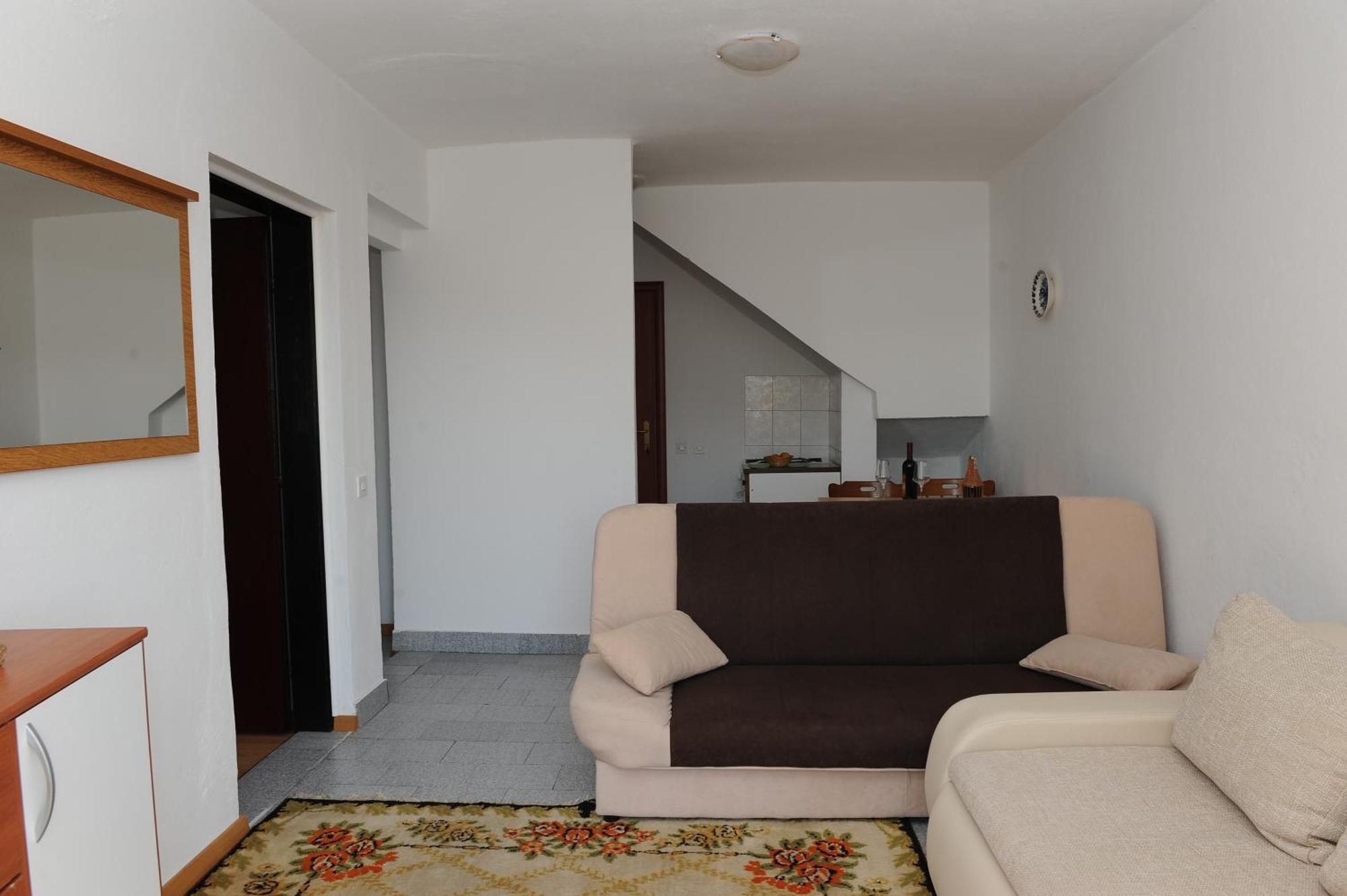 Apartments With A Parking Space Podaca, Makarska - 15748 Chambre photo