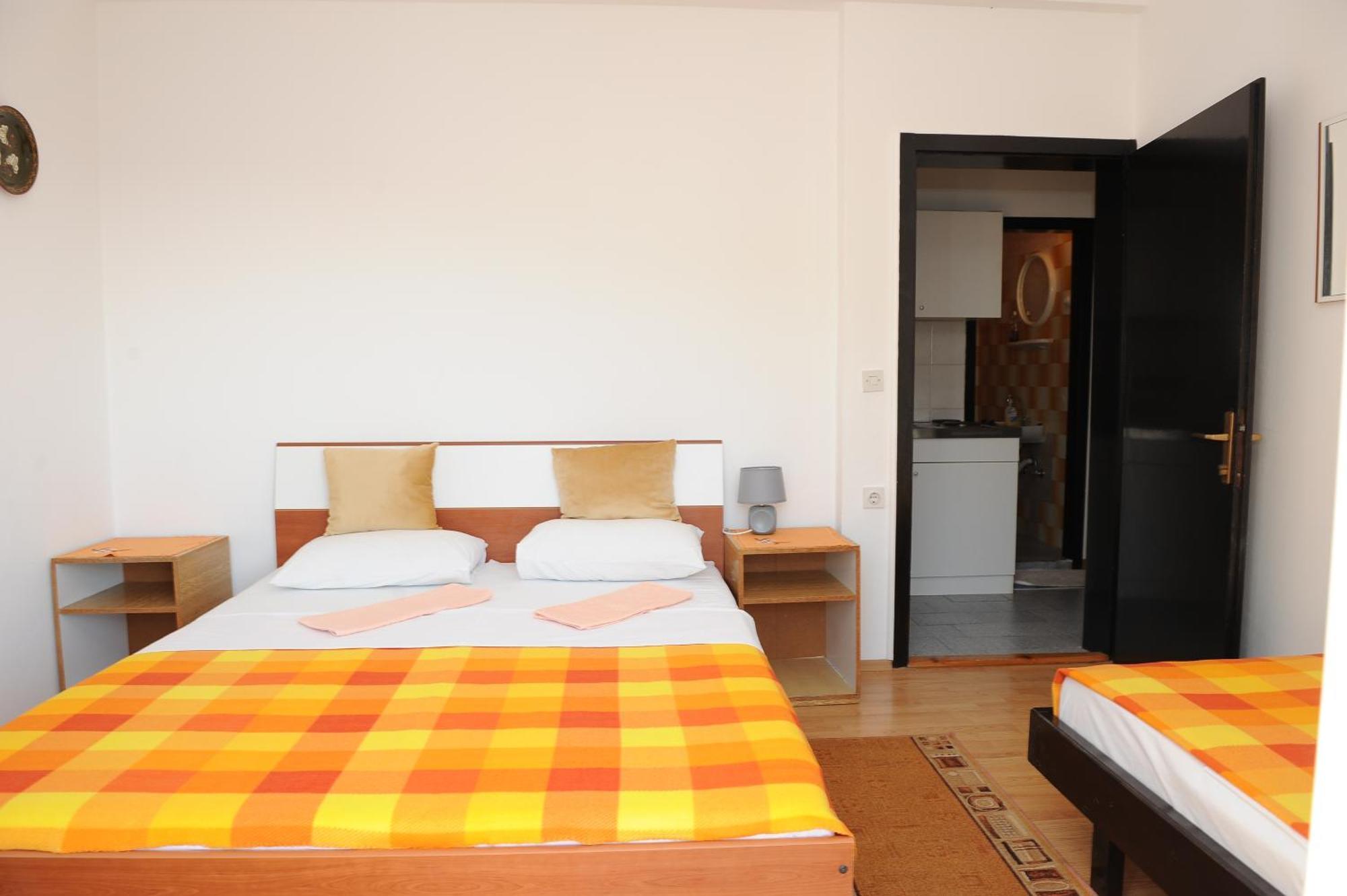Apartments With A Parking Space Podaca, Makarska - 15748 Chambre photo