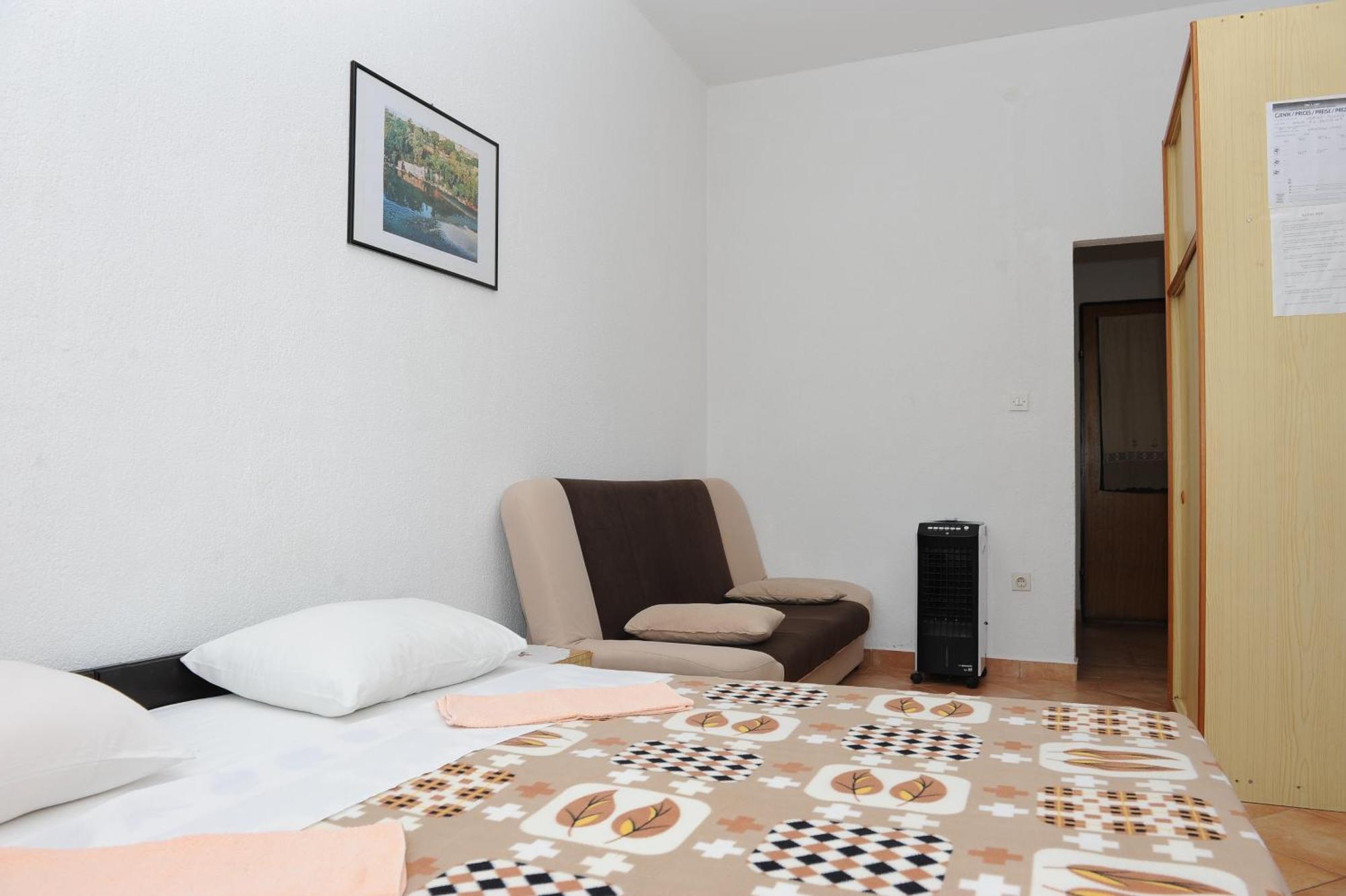 Apartments With A Parking Space Podaca, Makarska - 15748 Chambre photo